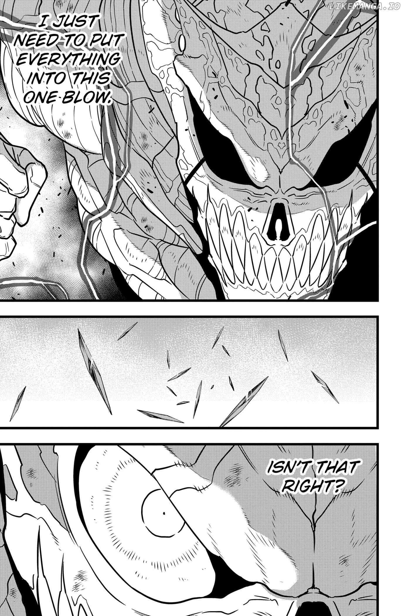 Kaiju No. 8 Chapter 127 image 05